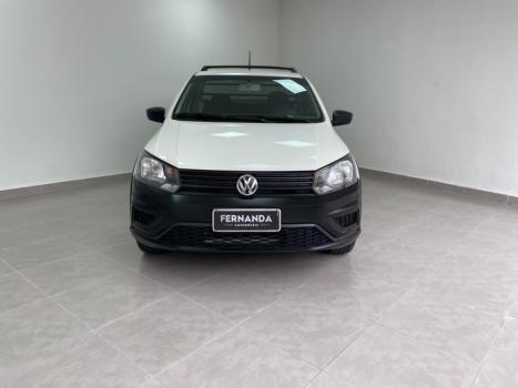 VOLKSWAGEN Saveiro 1.6 16V FLEX MSI ROBUST CABINE SIMPLES, Foto 2