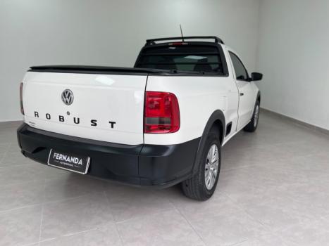 VOLKSWAGEN Saveiro 1.6 16V FLEX MSI ROBUST CABINE SIMPLES, Foto 3