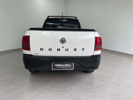 VOLKSWAGEN Saveiro 1.6 16V FLEX MSI ROBUST CABINE SIMPLES, Foto 4