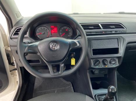 VOLKSWAGEN Saveiro 1.6 16V FLEX MSI ROBUST CABINE SIMPLES, Foto 6