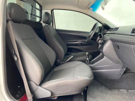 VOLKSWAGEN Saveiro 1.6 16V FLEX MSI ROBUST CABINE SIMPLES, Foto 7