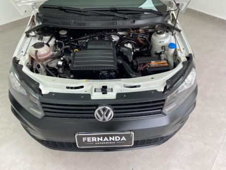 VOLKSWAGEN Saveiro 1.6 16V FLEX MSI ROBUST CABINE SIMPLES, Foto 9