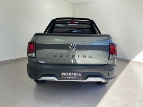 VOLKSWAGEN Saveiro 1.6 16V FLEX MSI EXTREME CABINE DUPLA, Foto 3