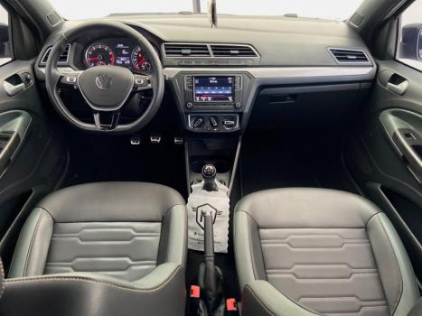 VOLKSWAGEN Saveiro 1.6 16V FLEX MSI EXTREME CABINE DUPLA, Foto 5