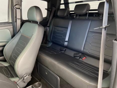 VOLKSWAGEN Saveiro 1.6 16V FLEX MSI EXTREME CABINE DUPLA, Foto 8