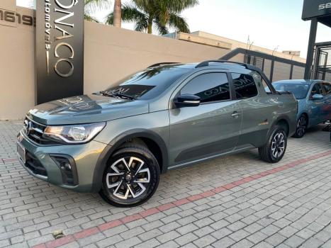 VOLKSWAGEN Saveiro 1.6 16V FLEX MSI EXTREME CABINE DUPLA, Foto 1