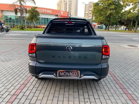 VOLKSWAGEN Saveiro 1.6 16V FLEX MSI EXTREME CABINE DUPLA, Foto 3