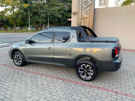 VOLKSWAGEN Saveiro 1.6 16V FLEX MSI EXTREME CABINE DUPLA, Foto 4