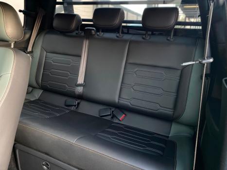 VOLKSWAGEN Saveiro 1.6 16V FLEX MSI EXTREME CABINE DUPLA, Foto 7