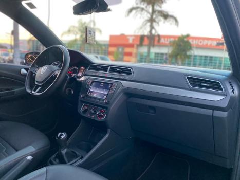 VOLKSWAGEN Saveiro 1.6 16V FLEX MSI EXTREME CABINE DUPLA, Foto 8