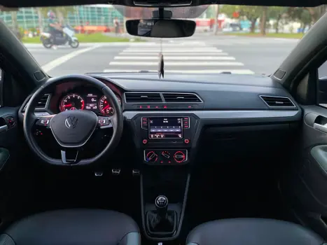 VOLKSWAGEN Saveiro 1.6 16V FLEX MSI EXTREME CABINE DUPLA, Foto 9