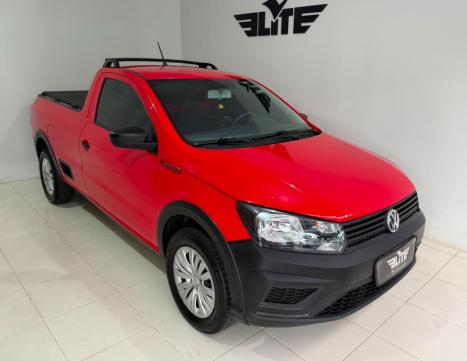 VOLKSWAGEN Saveiro 1.6 G7 CABINE SIMPLES ROBUST FLEX, Foto 1