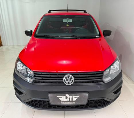 VOLKSWAGEN Saveiro 1.6 G7 CABINE SIMPLES ROBUST FLEX, Foto 2