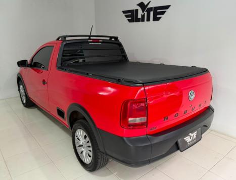 VOLKSWAGEN Saveiro 1.6 G7 CABINE SIMPLES ROBUST FLEX, Foto 3