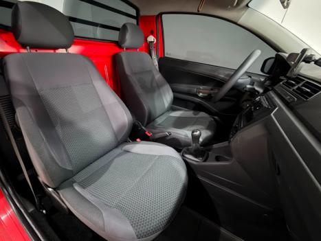 VOLKSWAGEN Saveiro 1.6 G7 CABINE SIMPLES ROBUST FLEX, Foto 5