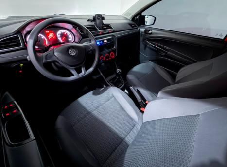 VOLKSWAGEN Saveiro 1.6 G7 CABINE SIMPLES ROBUST FLEX, Foto 8