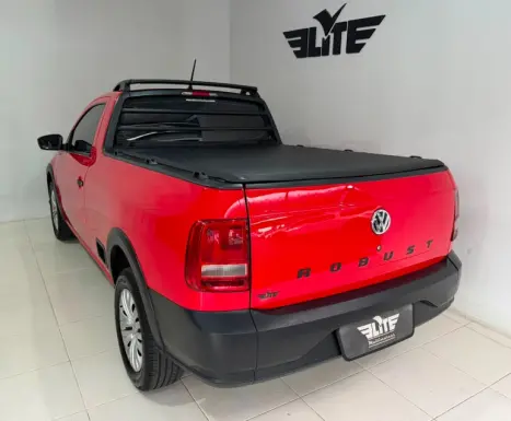 VOLKSWAGEN Saveiro 1.6 G7 CABINE SIMPLES ROBUST FLEX, Foto 11