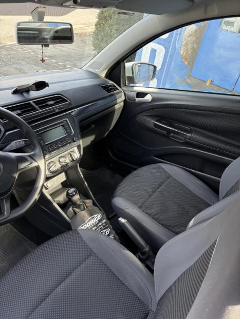 VOLKSWAGEN Saveiro 1.6 16V FLEX MSI TRENDLINE CABINE SIMPLES, Foto 3