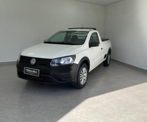 VOLKSWAGEN Saveiro 1.6 16V FLEX MSI ROBUST CABINE SIMPLES, Foto 1