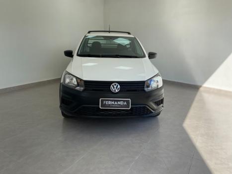 VOLKSWAGEN Saveiro 1.6 16V FLEX MSI ROBUST CABINE SIMPLES, Foto 2