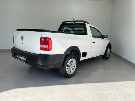 VOLKSWAGEN Saveiro 1.6 16V FLEX MSI ROBUST CABINE SIMPLES, Foto 3