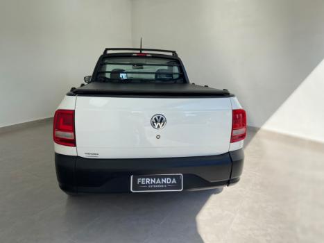 VOLKSWAGEN Saveiro 1.6 16V FLEX MSI ROBUST CABINE SIMPLES, Foto 4
