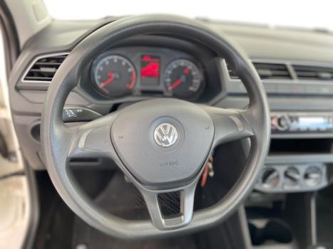 VOLKSWAGEN Saveiro 1.6 16V FLEX MSI ROBUST CABINE SIMPLES, Foto 6