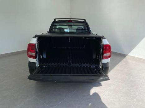 VOLKSWAGEN Saveiro 1.6 16V FLEX MSI ROBUST CABINE SIMPLES, Foto 9