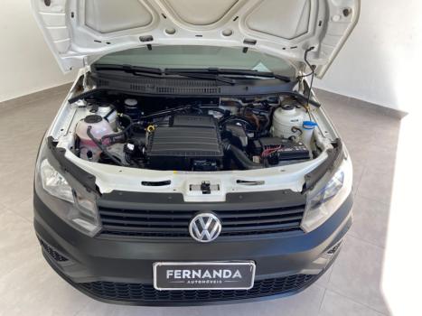 VOLKSWAGEN Saveiro 1.6 16V FLEX MSI ROBUST CABINE SIMPLES, Foto 10