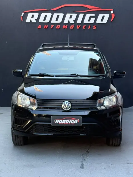 VOLKSWAGEN Saveiro 1.6 16V FLEX MSI ROBUST CABINE SIMPLES, Foto 1