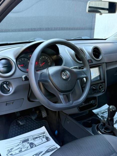 VOLKSWAGEN Saveiro 1.6 16V FLEX MSI ROBUST CABINE SIMPLES, Foto 3