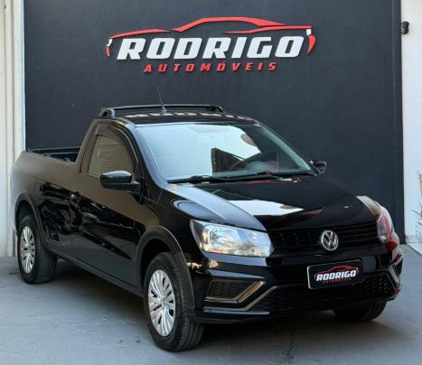 VOLKSWAGEN Saveiro 1.6 16V FLEX MSI ROBUST CABINE SIMPLES, Foto 4