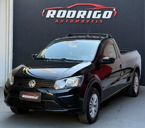 VOLKSWAGEN Saveiro 1.6 16V FLEX MSI ROBUST CABINE SIMPLES, Foto 5