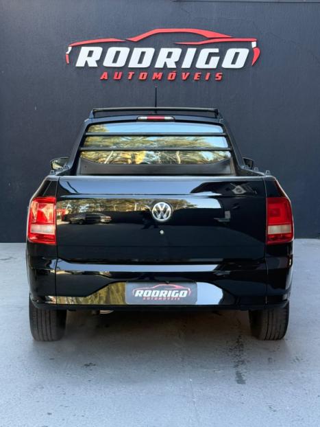 VOLKSWAGEN Saveiro 1.6 16V FLEX MSI ROBUST CABINE SIMPLES, Foto 6