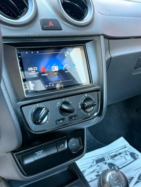 VOLKSWAGEN Saveiro 1.6 16V FLEX MSI ROBUST CABINE SIMPLES, Foto 8