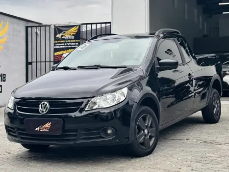 VOLKSWAGEN Saveiro 1.6 G5 TROOPER CABINE ESTENDIDA FLEX, Foto 1
