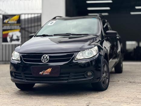 VOLKSWAGEN Saveiro 1.6 G5 TROOPER CABINE ESTENDIDA FLEX, Foto 5