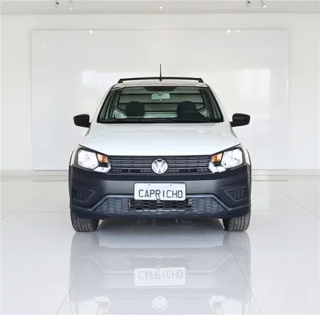 VOLKSWAGEN Saveiro 1.6 FLEX MSI ROBUST CABINE SIMPLES, Foto 1
