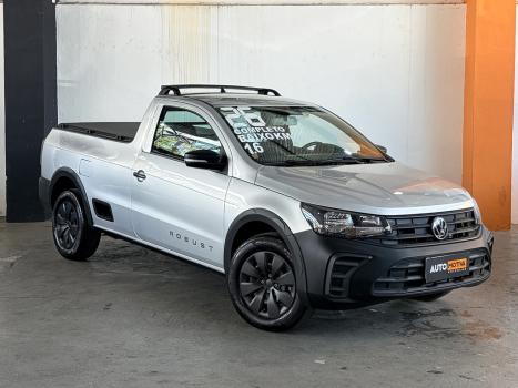 VOLKSWAGEN Saveiro 1.6 16V FLEX MSI ROBUST CABINE SIMPLES, Foto 1