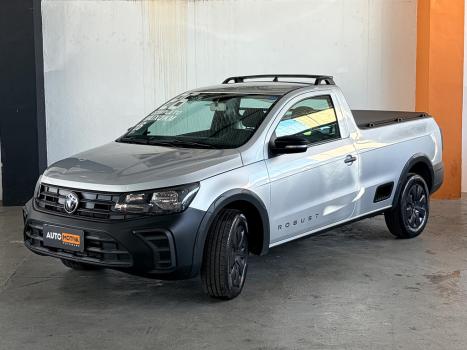 VOLKSWAGEN Saveiro 1.6 16V FLEX MSI ROBUST CABINE SIMPLES, Foto 3