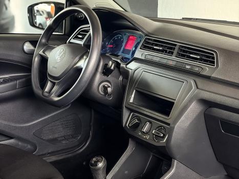 VOLKSWAGEN Saveiro 1.6 16V FLEX MSI ROBUST CABINE SIMPLES, Foto 5