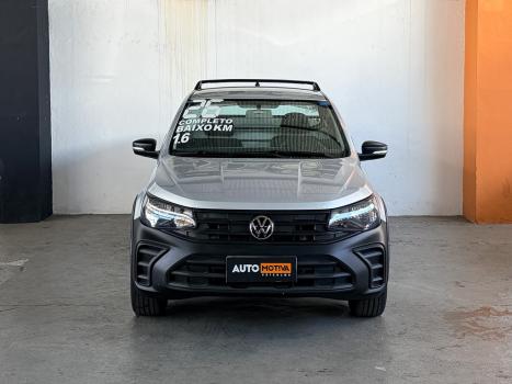 VOLKSWAGEN Saveiro 1.6 16V FLEX MSI ROBUST CABINE SIMPLES, Foto 10