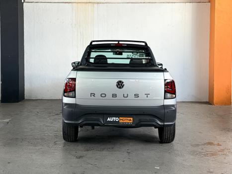 VOLKSWAGEN Saveiro 1.6 16V FLEX MSI ROBUST CABINE SIMPLES, Foto 11