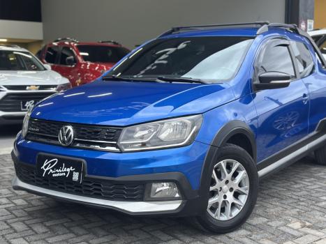 VOLKSWAGEN Saveiro 1.6 16V G6 CROSS CABINE DUPLA FLEX, Foto 2