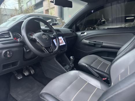 VOLKSWAGEN Saveiro 1.6 16V G6 CROSS CABINE DUPLA FLEX, Foto 5