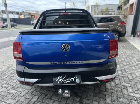 VOLKSWAGEN Saveiro 1.6 16V G6 CROSS CABINE DUPLA FLEX, Foto 6