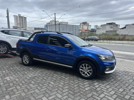 VOLKSWAGEN Saveiro 1.6 16V G6 CROSS CABINE DUPLA FLEX, Foto 7