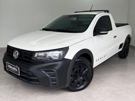VOLKSWAGEN Saveiro 1.6 16V FLEX MSI ROBUST CABINE SIMPLES, Foto 1