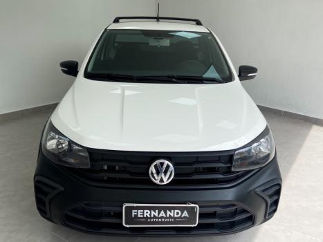 VOLKSWAGEN Saveiro 1.6 16V FLEX MSI ROBUST CABINE SIMPLES, Foto 2