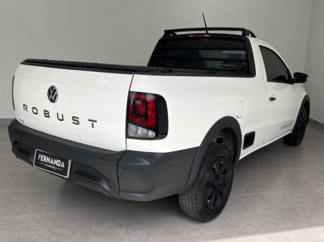 VOLKSWAGEN Saveiro 1.6 16V FLEX MSI ROBUST CABINE SIMPLES, Foto 3